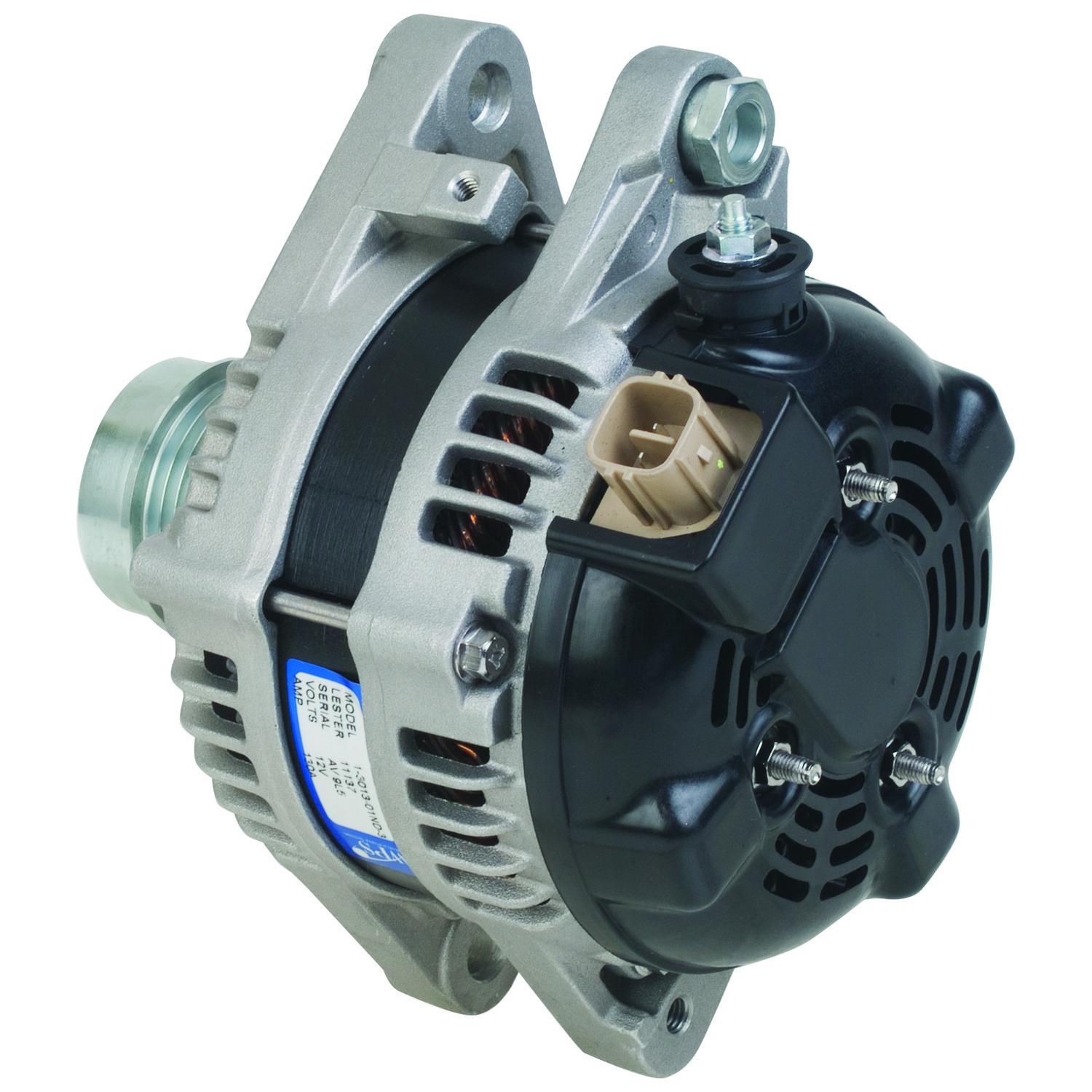 WAI 11137N - Alternator WAI 11137N Alternator product image 1 of 19