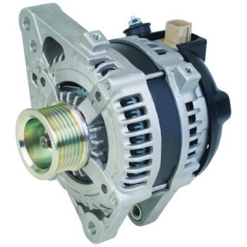 2009 Toyota 4Runner Alternator WAI 11139N image 4 of 4
