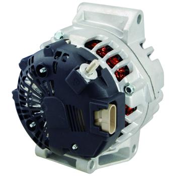 2008 Pontiac Solstice Alternator WAI 11144N image 1 of 2
