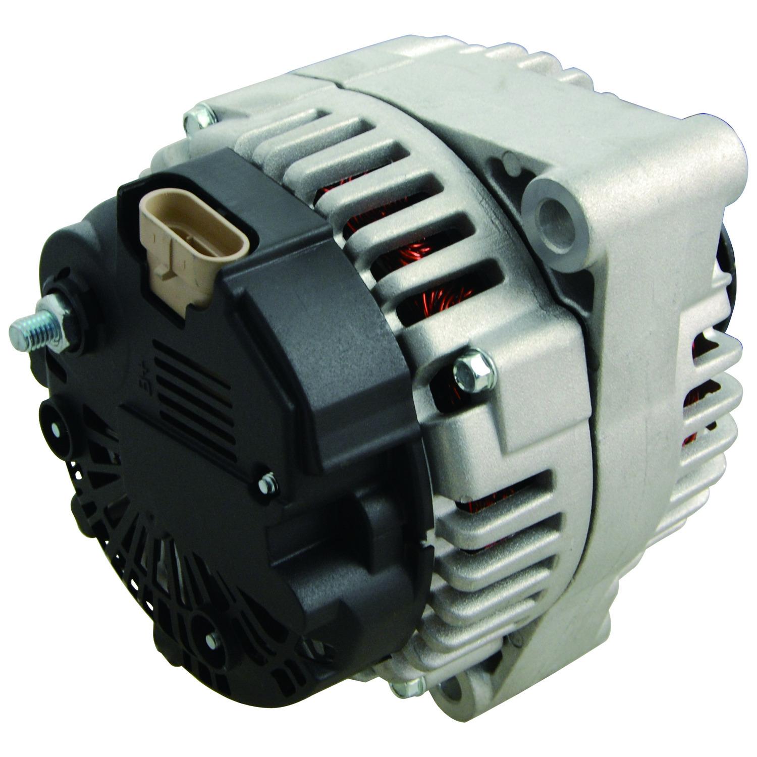 WAI 11145N - Alternator WAI 11145N Alternator product image 1 of 2