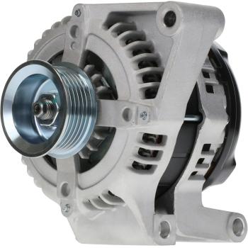 2006 Chevrolet Equinox Alternator WAI 11146N image 4 of 4