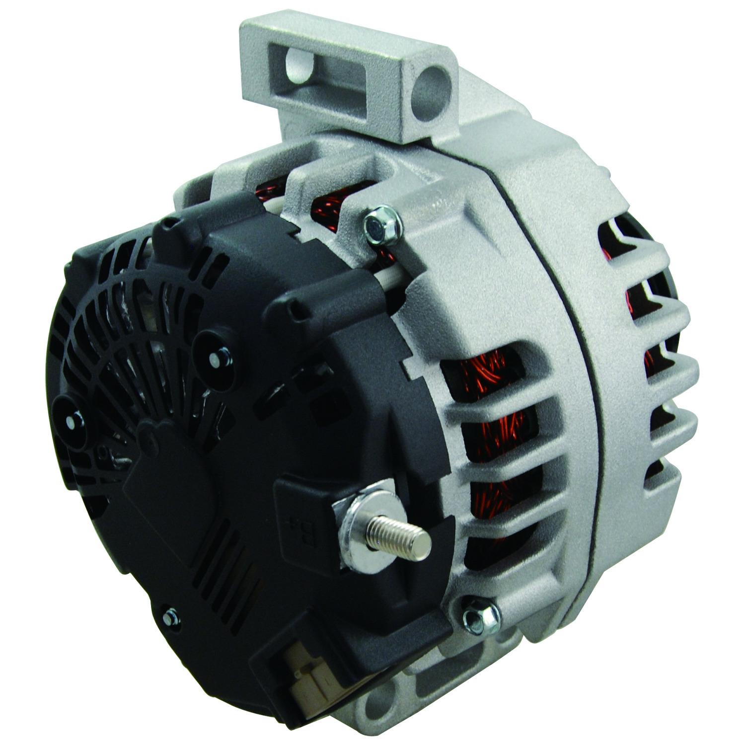 WAI 11147N - Alternator WAI 11147N Alternator product image 1 of 2