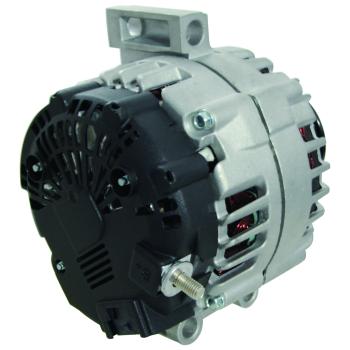 2010 Hummer H3T Alternator WAI 11148N image 1 of 4