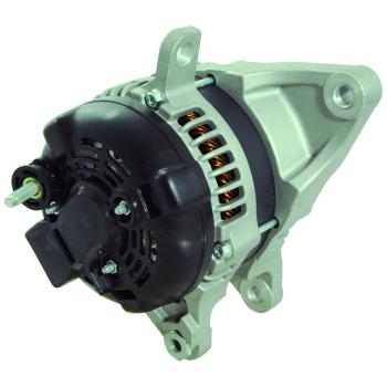 2005 Jeep Grand Cherokee Alternator WAI 11155N image 1 of 4