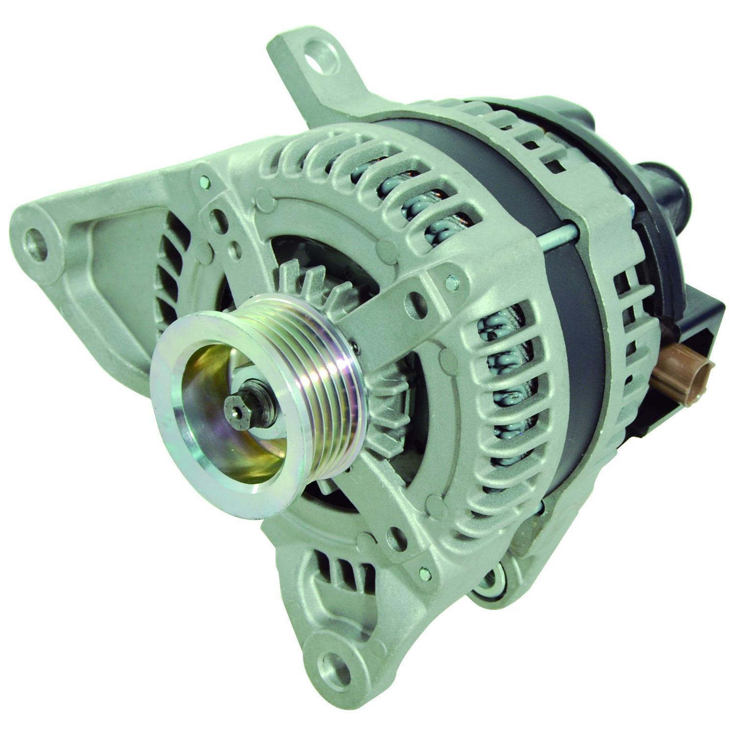WAI 11155N Alternator product image 4 of 6