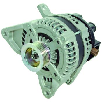 2005 Jeep Grand Cherokee Alternator WAI 11155N image 4 of 4
