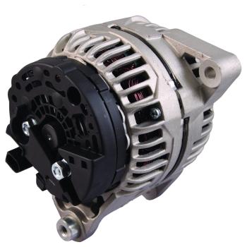 2005 Audi A4 Alternator WAI 11159N image 2 of 4