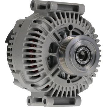 2006 Audi A4 Alternator WAI 11160N image 3 of 4
