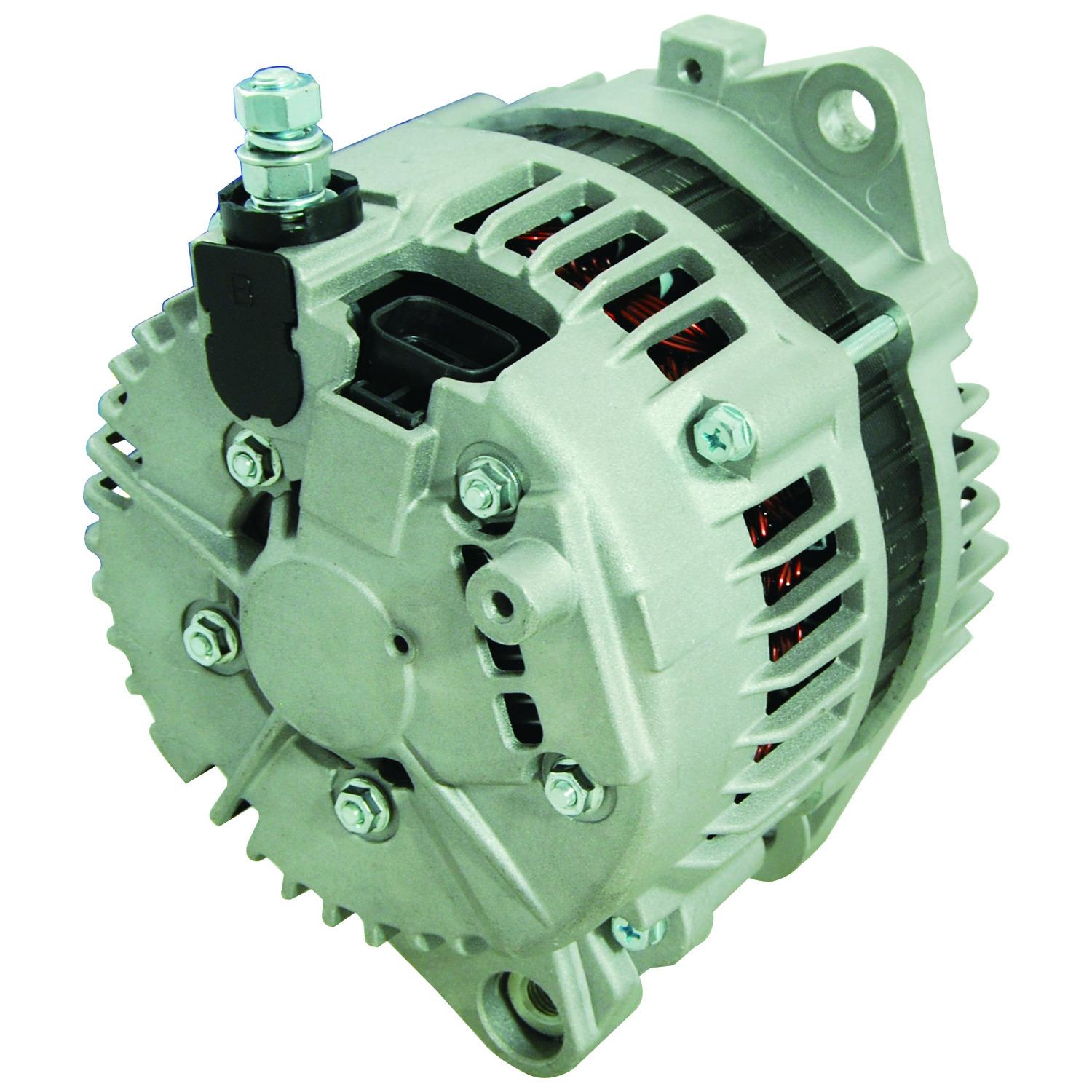 WAI 11163N - Alternator WAI 11163N Alternator product image 1 of 2