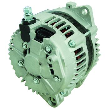 2010 Nissan Rogue Alternator WAI 11163N image 1 of 2