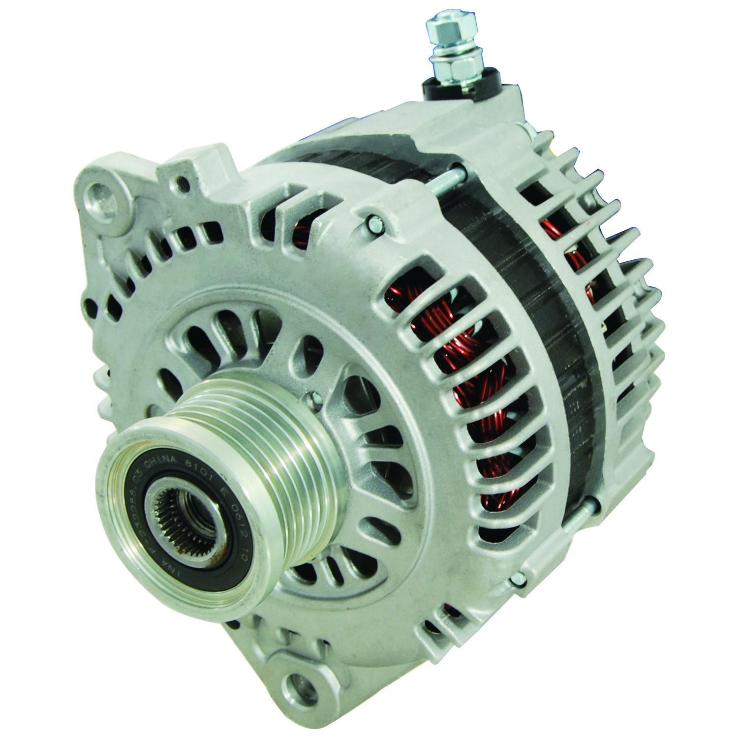 WAI 11163N - Alternator WAI 11163N Alternator product image 2 of 2