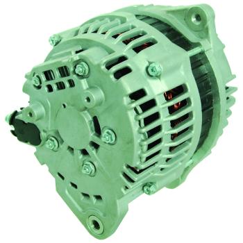 2007 Infiniti QX56 Alternator WAI 11165N image 1 of 4