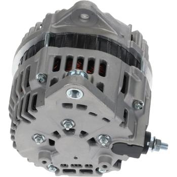 2007 Infiniti QX56 Alternator WAI 11165N image 2 of 4