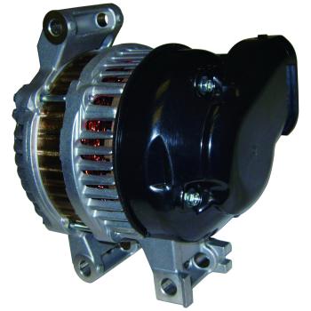 2012 Mazda 6 Alternator WAI 11168N image 1 of 2