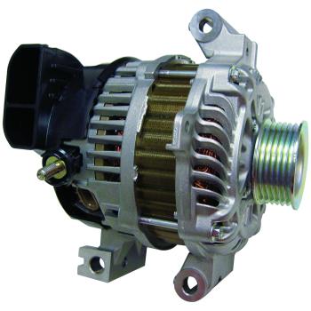 2012 Mazda 6 Alternator WAI 11168N image 2 of 2