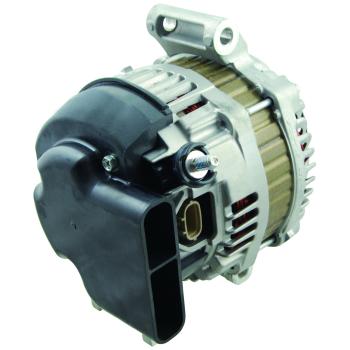 2011 Mazda 3 Alternator WAI 11169N image 1 of 2