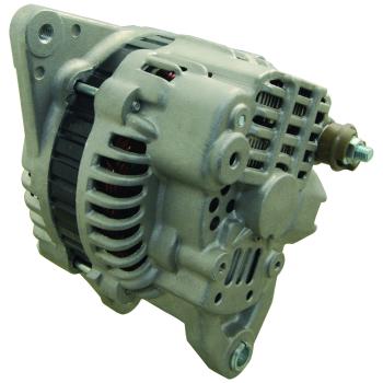 2007 Mitsubishi Lancer Alternator WAI 11170N image 1 of 4