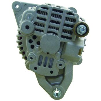 2007 Mitsubishi Lancer Alternator WAI 11170N image 4 of 4