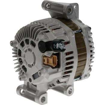 2008 Ford Fusion Alternator WAI 11172N image 3 of 4