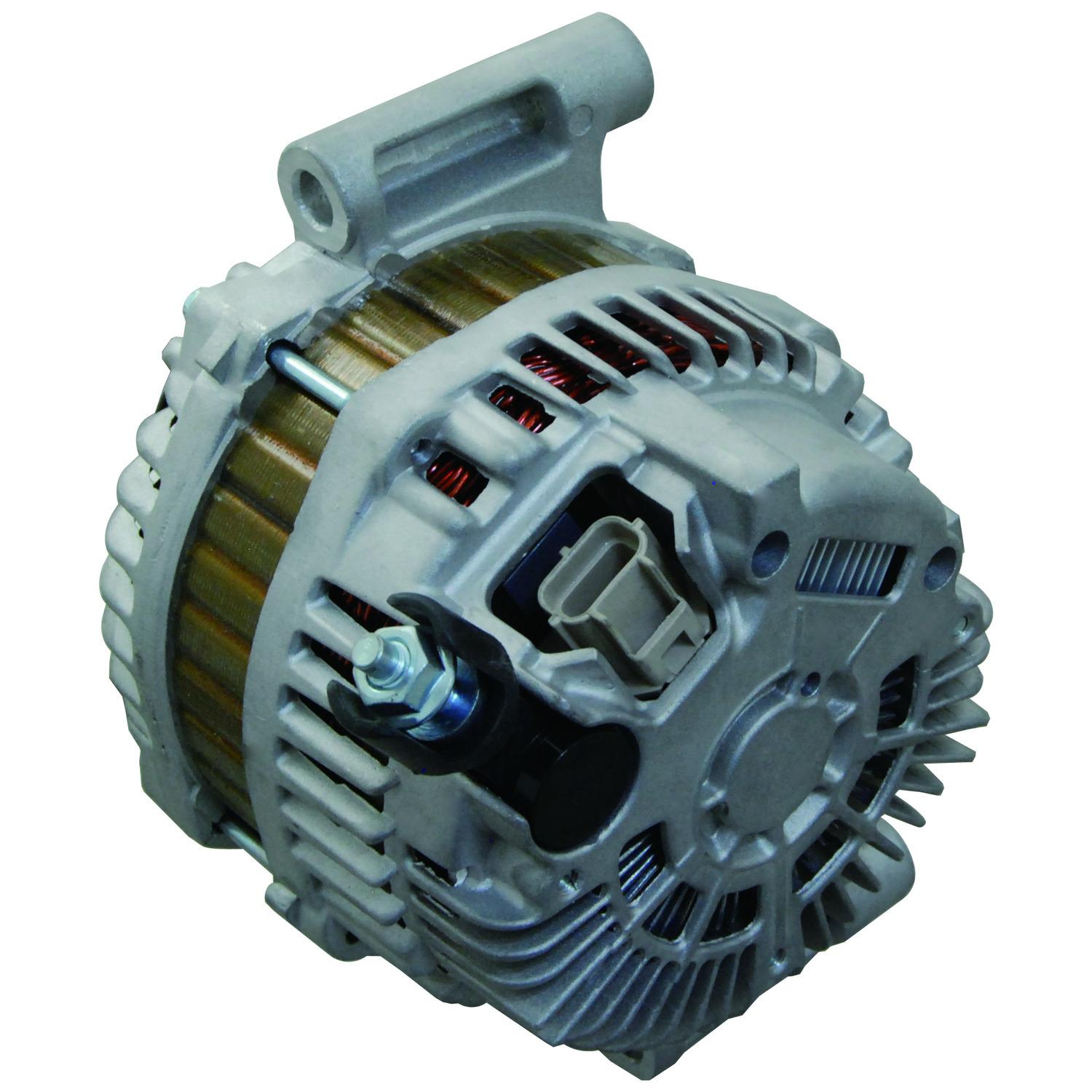WAI 11173N - Alternator WAI 11173N Alternator product image 1 of 8