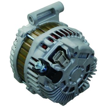 2008 Ford Fusion Alternator WAI 11173N image 1 of 4