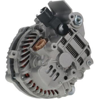 2011 Honda Civic Alternator WAI 11175N image 2 of 4