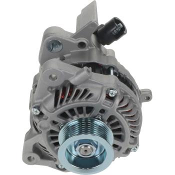 2011 Honda Civic Alternator WAI 11175N image 4 of 4