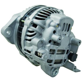 2011 Honda Civic Alternator WAI 11176N image 1 of 4