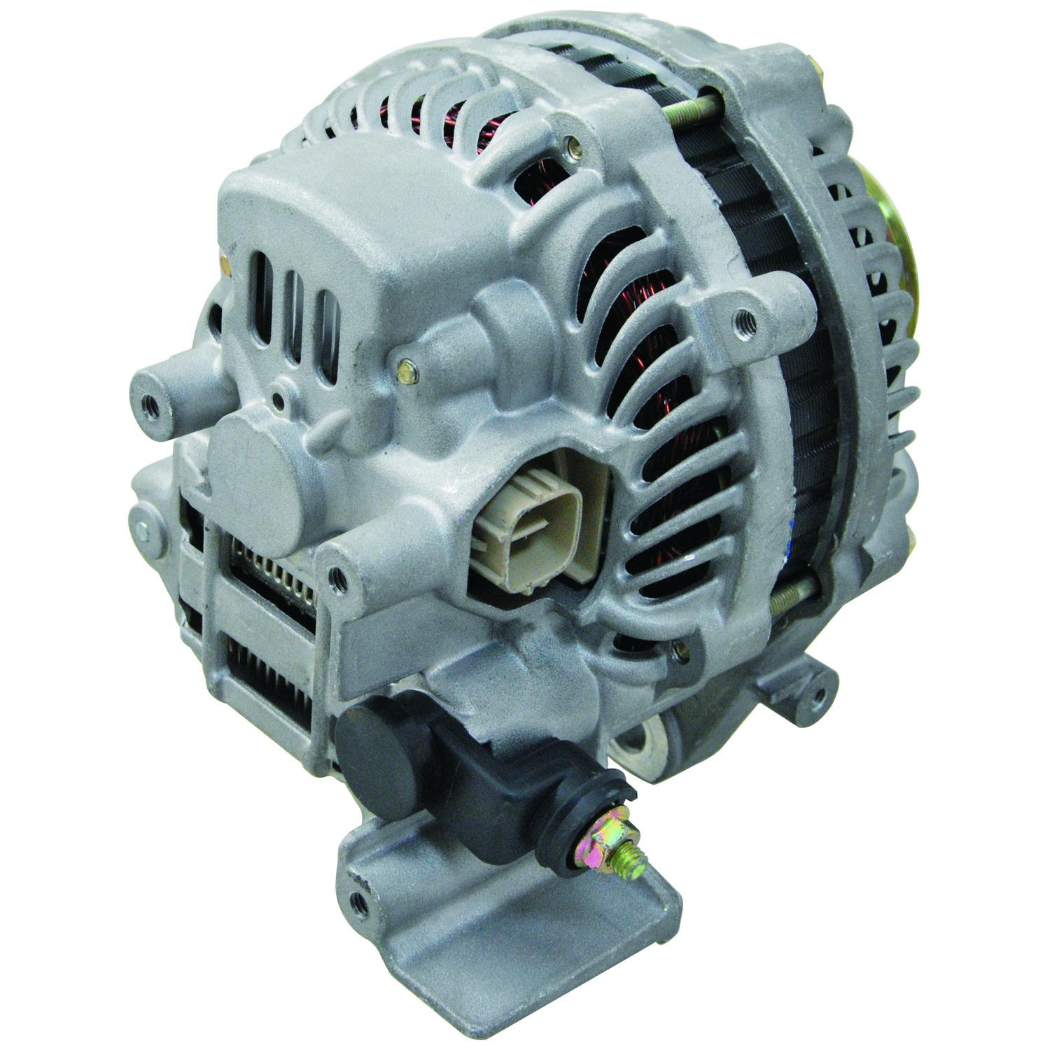 WAI 11176N - Alternator WAI 11176N Alternator product image 2 of 8