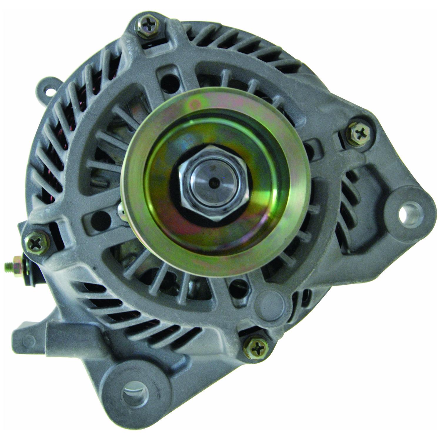 WAI 11176N - Alternator WAI 11176N Alternator product image 3 of 8