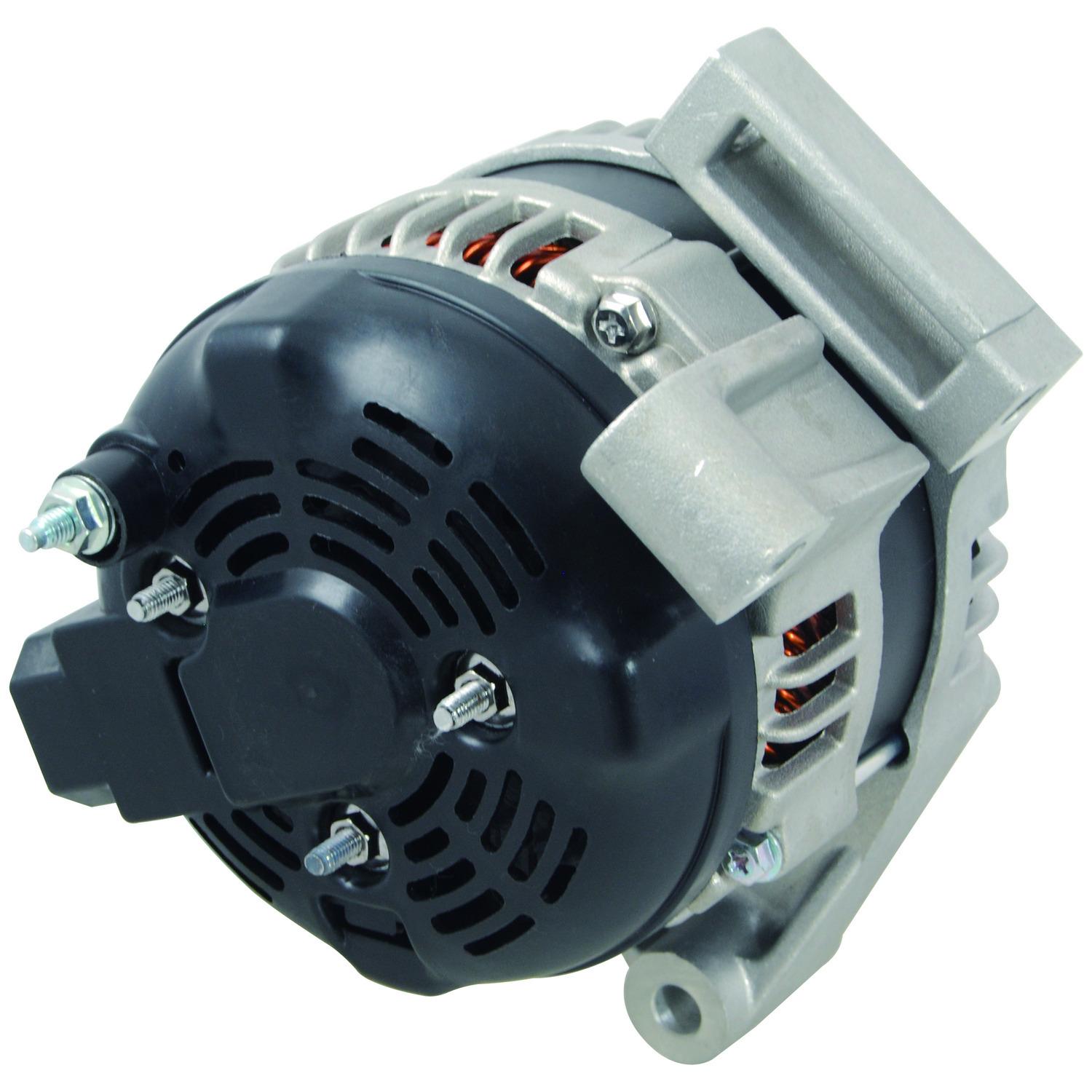 WAI 11180N - Alternator WAI 11180N Alternator product image 1 of 19