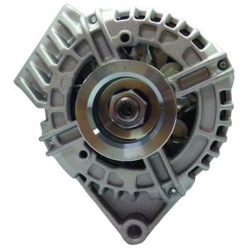 2006 Chevrolet Monte Carlo Alternator WAI 11185N image 3 of 4