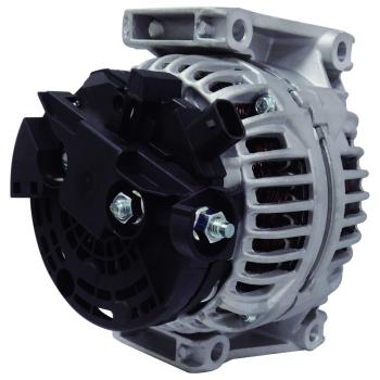 2011 Saab 9-3X Alternator WAI 11186N image 2 of 4