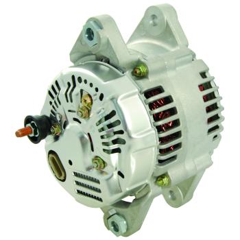2008 Kia Magentis Alternator WAI 11190N image 1 of 2
