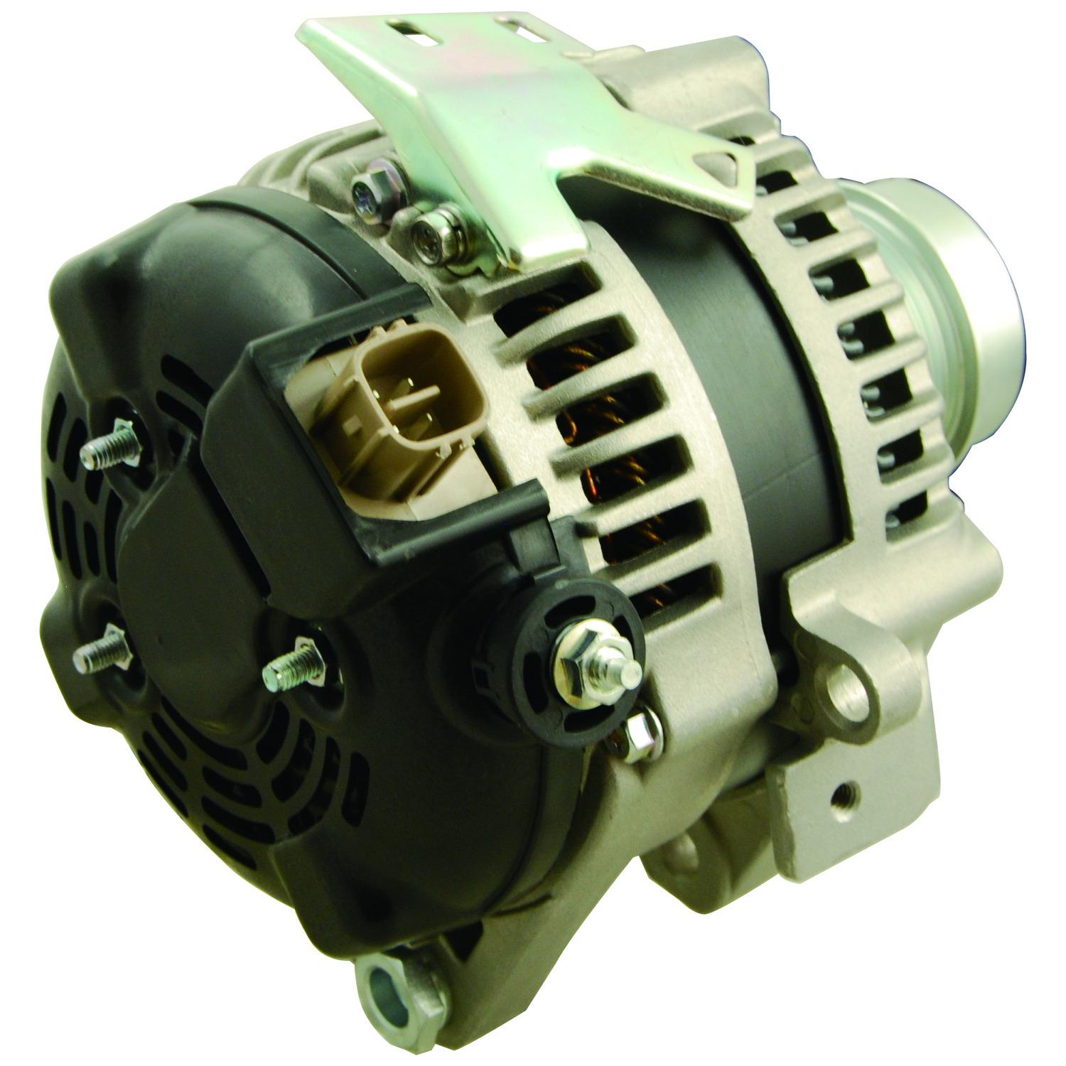 WAI 11195N - Alternator WAI 11195N Alternator product image 1 of 19