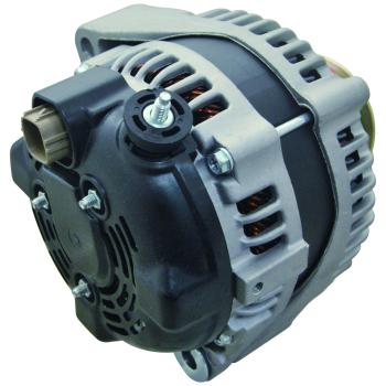 2007 Lexus GX470 Alternator WAI 11198N image 2 of 4