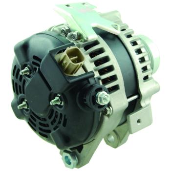 2008 Toyota RAV4 Alternator WAI 11201N image 1 of 4