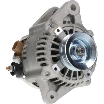 2012 Toyota Yaris Alternator WAI 11203N image 3 of 4