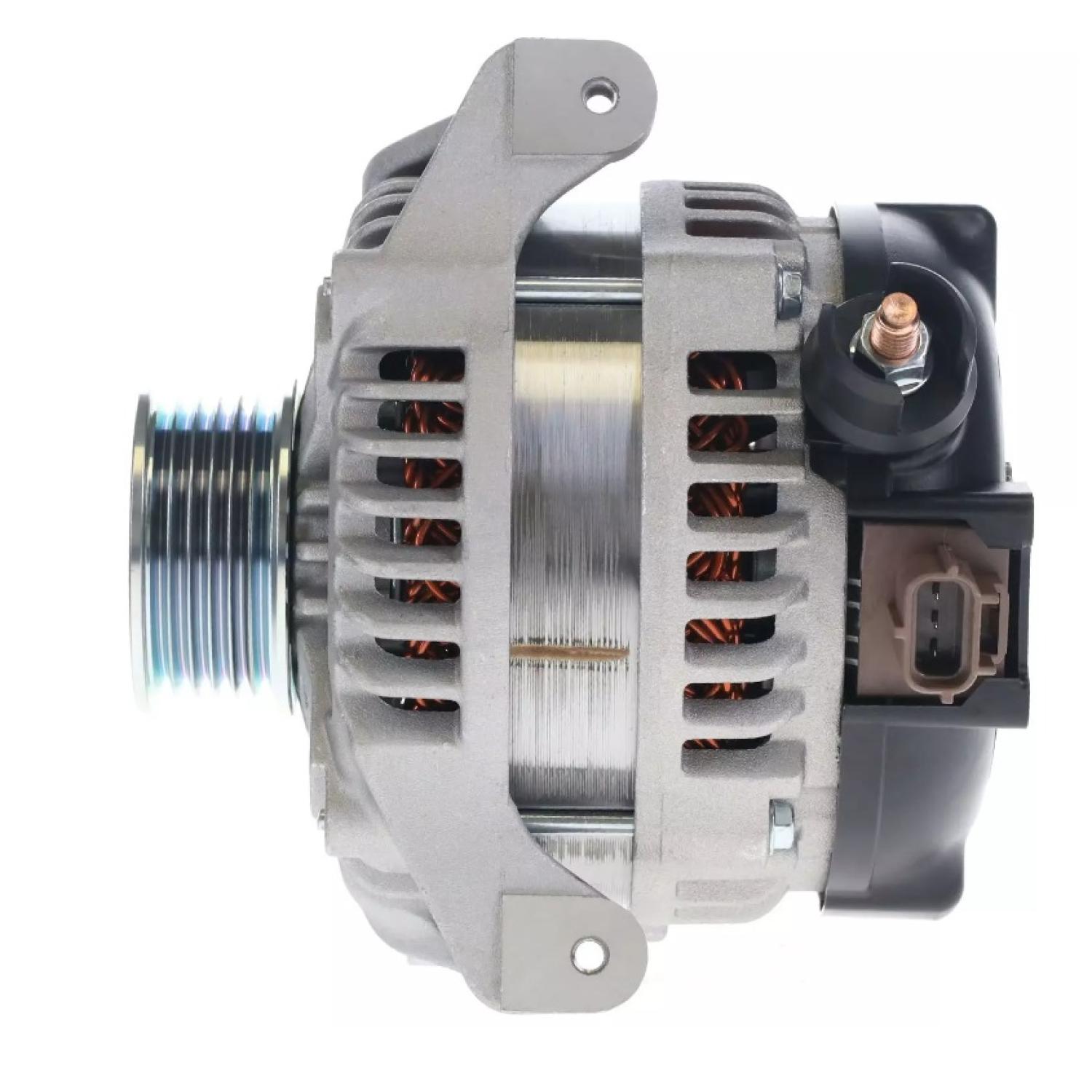WAI 11204N - Alternator WAI 11204N Alternator product image 1 of 14