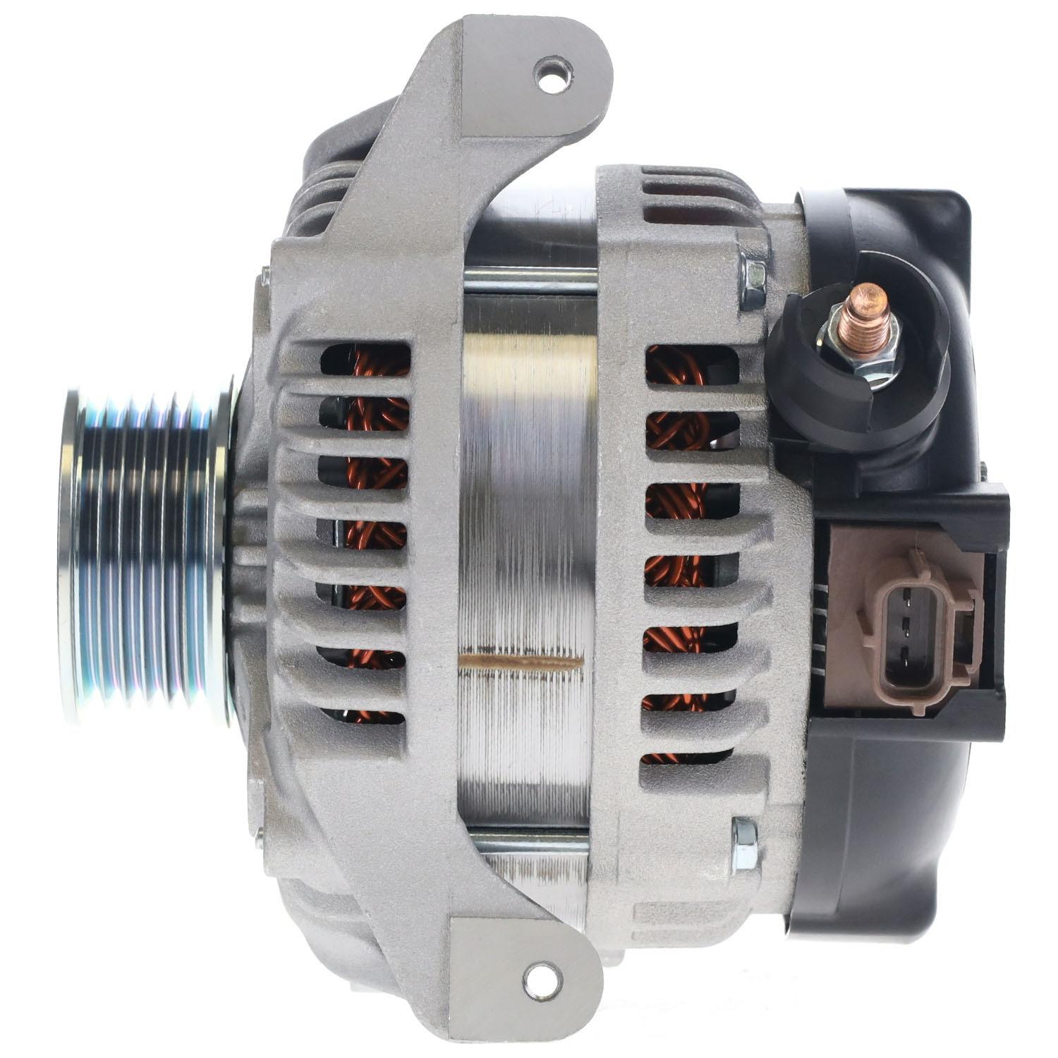 WAI 11204N - Alternator WAI 11204N Alternator product image 4 of 14