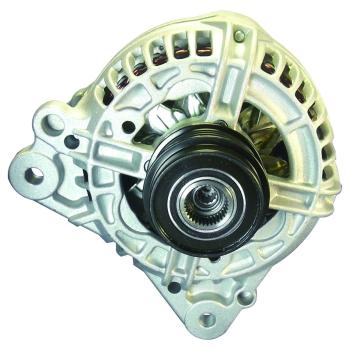 2005 Volkswagen Passat Alternator WAI 11210N image 3 of 4