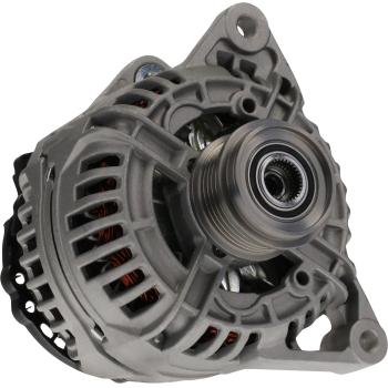 2001 Audi A4 Alternator WAI 11214N image 3 of 4