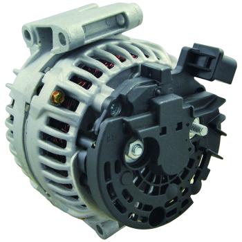 2011 Mercedes-Benz E350 Alternator WAI 11215N image 1 of 4