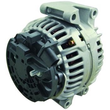 2011 Mercedes-Benz E350 Alternator WAI 11215N image 2 of 4