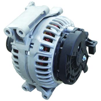 2005 Mercedes-Benz E320 Alternator WAI 11216N image 1 of 4