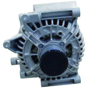 2005 Mercedes-Benz E320 Alternator WAI 11216N image 3 of 4
