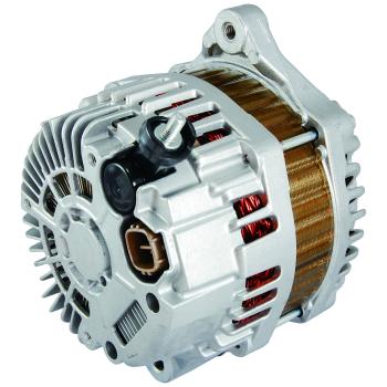 2008 Suzuki Grand Vitara Alternator WAI 11224N image 1 of 2