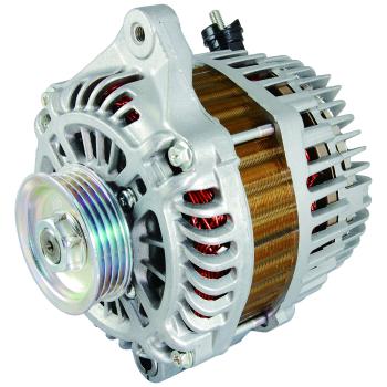 2008 Suzuki Grand Vitara Alternator WAI 11224N image 2 of 2