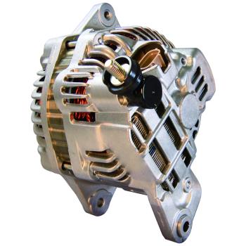 2009 Subaru Legacy Alternator WAI 11225N image 1 of 2