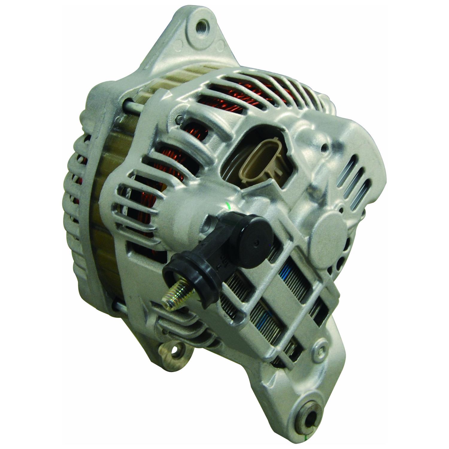 WAI 11226N - Alternator WAI 11226N Alternator product image 1 of 8